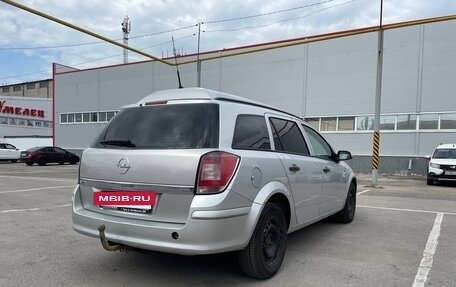 Opel Astra H, 2007 год, 335 000 рублей, 7 фотография