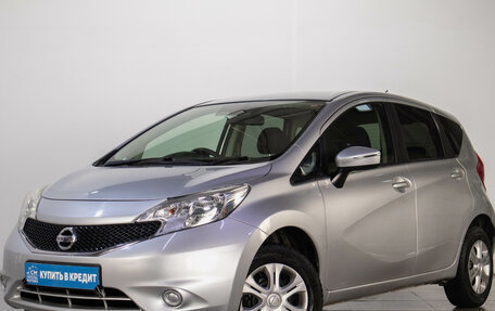 Nissan Note II рестайлинг, 2016 год, 899 000 рублей, 4 фотография