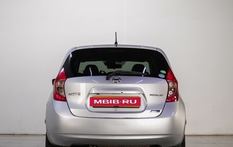 Nissan Note II рестайлинг, 2016 год, 899 000 рублей, 6 фотография