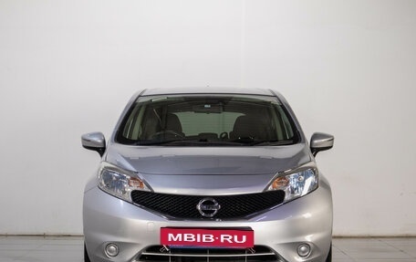 Nissan Note II рестайлинг, 2016 год, 899 000 рублей, 2 фотография
