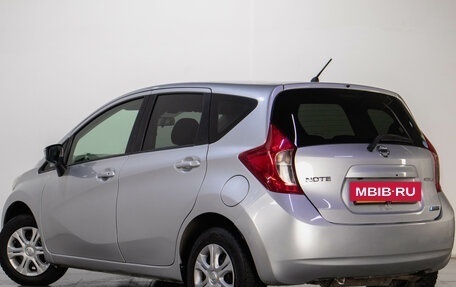 Nissan Note II рестайлинг, 2016 год, 899 000 рублей, 5 фотография