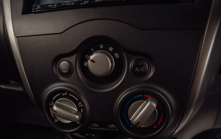 Nissan Note II рестайлинг, 2016 год, 899 000 рублей, 14 фотография