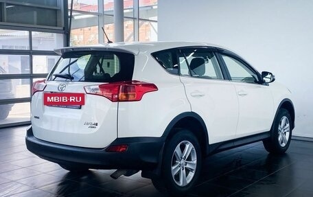 Toyota RAV4, 2013 год, 1 890 000 рублей, 5 фотография