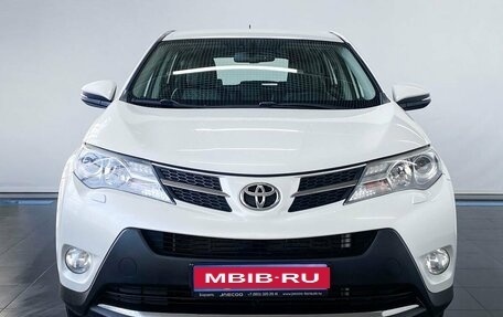 Toyota RAV4, 2013 год, 1 890 000 рублей, 3 фотография