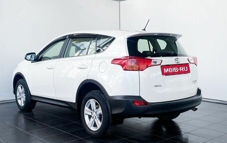 Toyota RAV4, 2013 год, 1 890 000 рублей, 4 фотография