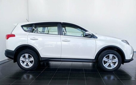 Toyota RAV4, 2013 год, 1 890 000 рублей, 8 фотография