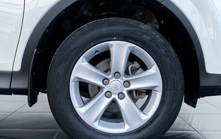 Toyota RAV4, 2013 год, 1 890 000 рублей, 9 фотография