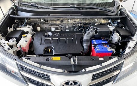 Toyota RAV4, 2013 год, 1 890 000 рублей, 20 фотография