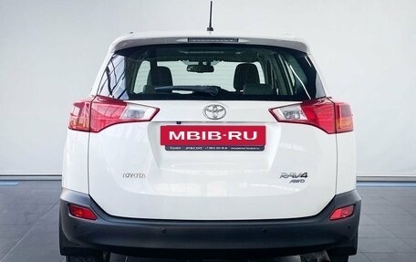 Toyota RAV4, 2013 год, 1 890 000 рублей, 6 фотография