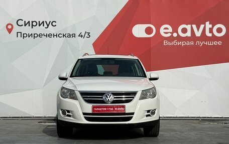 Volkswagen Tiguan I, 2009 год, 1 000 000 рублей, 2 фотография
