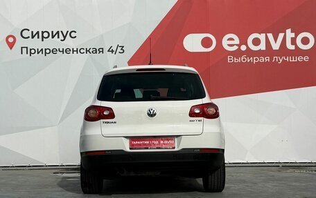 Volkswagen Tiguan I, 2009 год, 1 000 000 рублей, 5 фотография