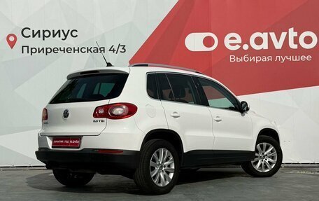 Volkswagen Tiguan I, 2009 год, 1 000 000 рублей, 6 фотография