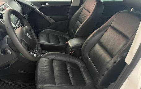 Volkswagen Tiguan I, 2009 год, 1 000 000 рублей, 9 фотография