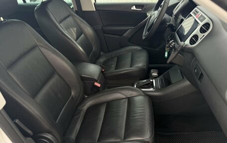Volkswagen Tiguan I, 2009 год, 1 000 000 рублей, 15 фотография