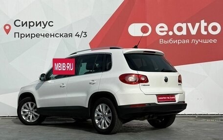 Volkswagen Tiguan I, 2009 год, 1 000 000 рублей, 4 фотография