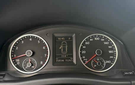 Volkswagen Tiguan I, 2009 год, 1 000 000 рублей, 19 фотография