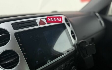 Volkswagen Tiguan I, 2009 год, 1 000 000 рублей, 24 фотография