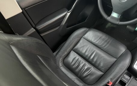 Volkswagen Tiguan I, 2009 год, 1 000 000 рублей, 32 фотография