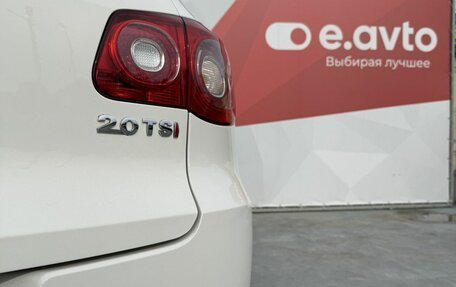 Volkswagen Tiguan I, 2009 год, 1 000 000 рублей, 34 фотография