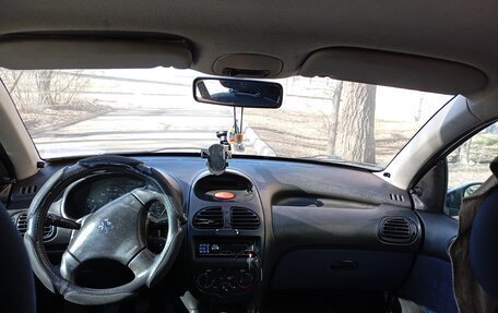 Peugeot 206, 2002 год, 95 000 рублей, 3 фотография