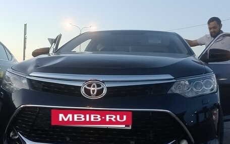 Toyota Camry, 2013 год, 1 300 000 рублей, 5 фотография