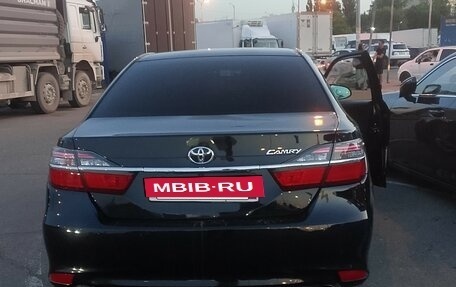 Toyota Camry, 2013 год, 1 300 000 рублей, 2 фотография