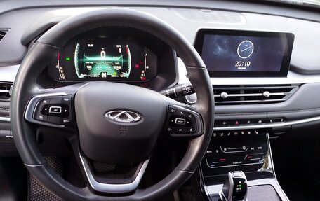 Chery Tiggo 7 Pro, 2022 год, 1 900 000 рублей, 3 фотография