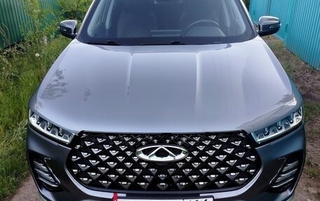 Chery Tiggo 7 Pro, 2022 год, 1 900 000 рублей, 2 фотография