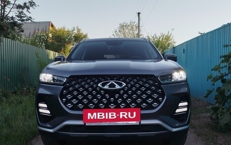 Chery Tiggo 7 Pro, 2022 год, 1 900 000 рублей, 6 фотография