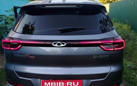 Chery Tiggo 7 Pro, 2022 год, 1 900 000 рублей, 7 фотография
