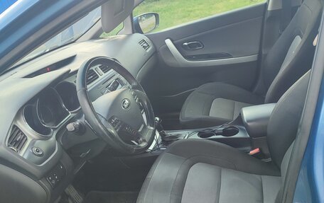 KIA cee'd III, 2013 год, 1 050 000 рублей, 2 фотография