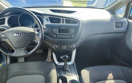 KIA cee'd III, 2013 год, 1 050 000 рублей, 5 фотография