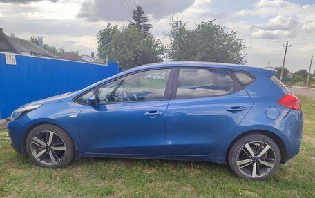 KIA cee'd III, 2013 год, 1 050 000 рублей, 7 фотография