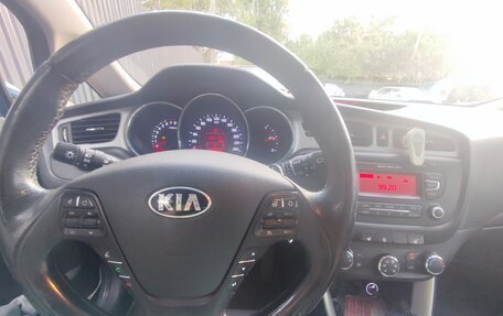 KIA cee'd III, 2013 год, 1 050 000 рублей, 9 фотография