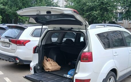 Peugeot 4007, 2010 год, 1 300 000 рублей, 8 фотография