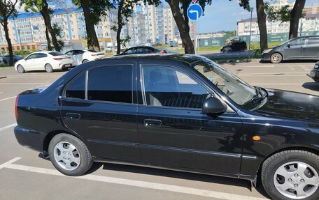 Hyundai Accent II, 2008 год, 350 000 рублей, 7 фотография