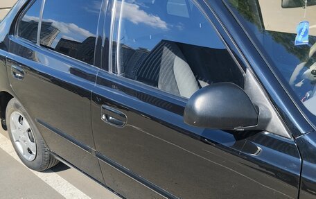 Hyundai Accent II, 2008 год, 350 000 рублей, 9 фотография