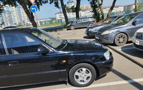 Hyundai Accent II, 2008 год, 350 000 рублей, 12 фотография