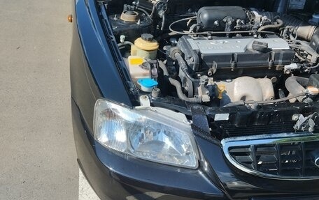 Hyundai Accent II, 2008 год, 350 000 рублей, 11 фотография