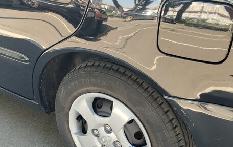Hyundai Accent II, 2008 год, 350 000 рублей, 24 фотография
