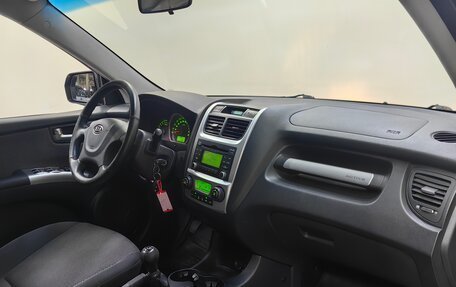 KIA Sportage II, 2010 год, 720 000 рублей, 13 фотография
