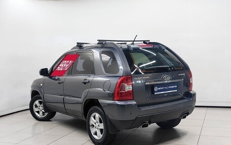 KIA Sportage II, 2010 год, 720 000 рублей, 2 фотография