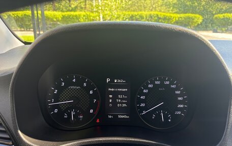 Hyundai Solaris II рестайлинг, 2021 год, 1 650 000 рублей, 6 фотография