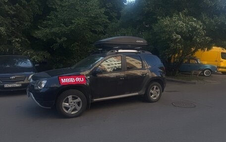 Renault Duster I рестайлинг, 2019 год, 1 149 000 рублей, 4 фотография