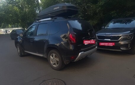 Renault Duster I рестайлинг, 2019 год, 1 149 000 рублей, 5 фотография