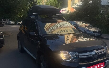 Renault Duster I рестайлинг, 2019 год, 1 149 000 рублей, 3 фотография