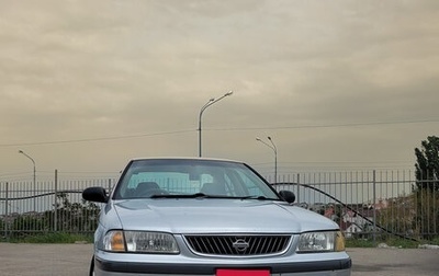 Nissan Sunny B15, 1998 год, 295 000 рублей, 1 фотография