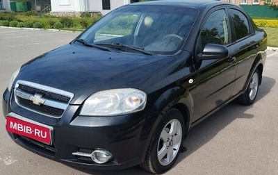 Chevrolet Aveo III, 2011 год, 430 000 рублей, 1 фотография