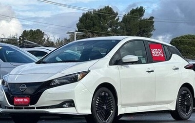 Nissan Leaf II, 2025 год, 4 215 000 рублей, 1 фотография