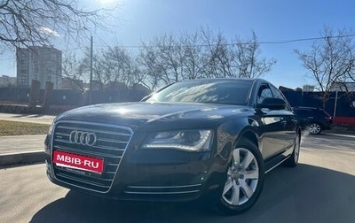 Audi A8, 2011 год, 1 800 000 рублей, 1 фотография